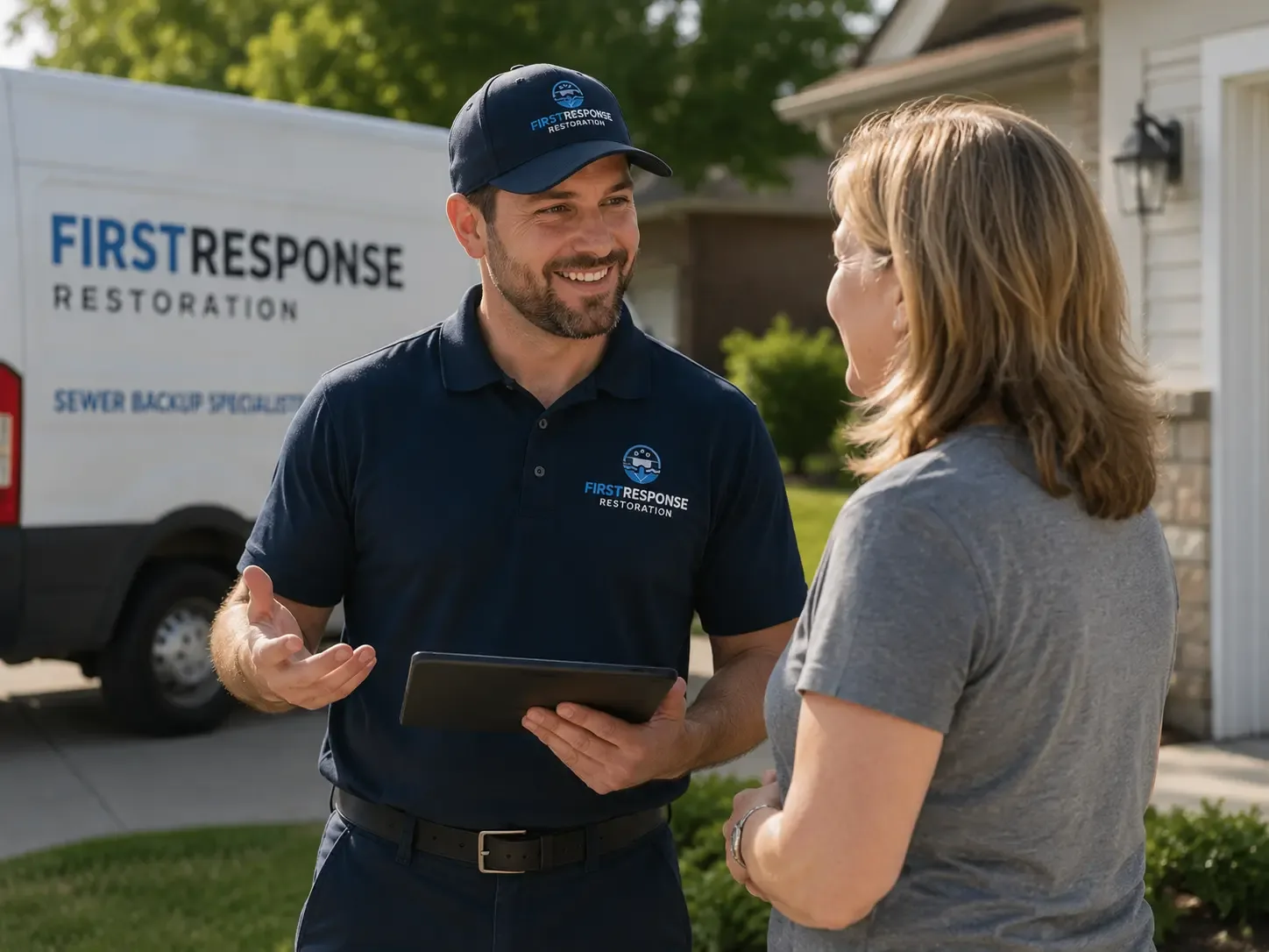 Waldron, AR Sewer Backup Cleanup Q&A